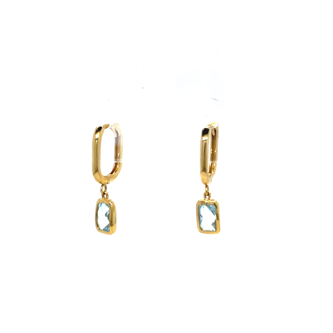 Stella Topaz Earrings