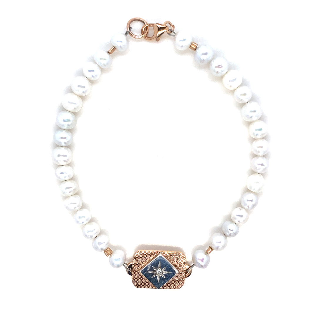 Motif Pearl Bracelet