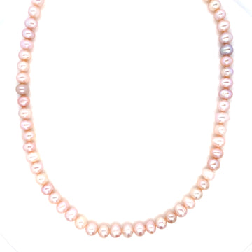 Penelope Pearl Necklace