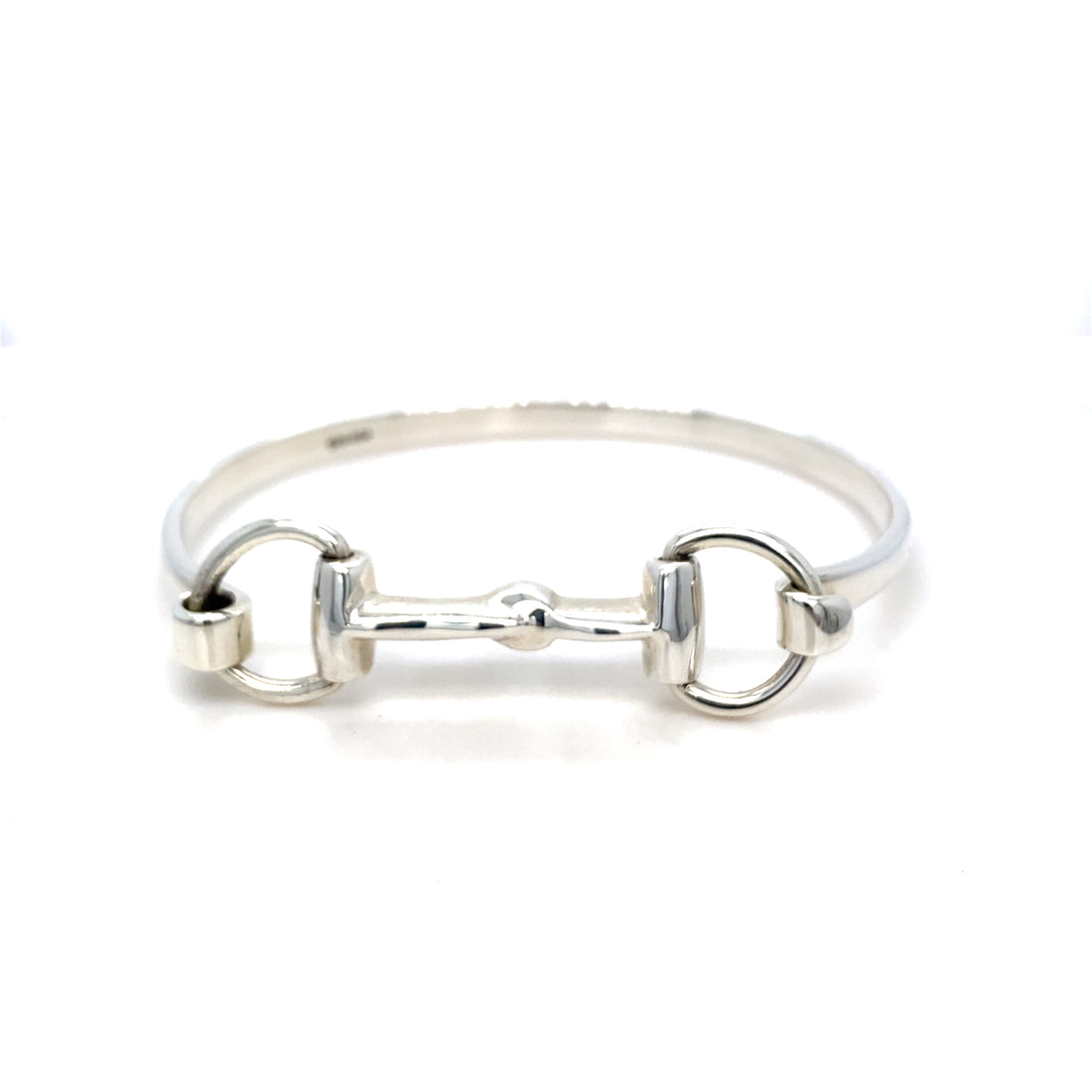 Horsebit Bangle