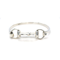 Horsebit Bangle