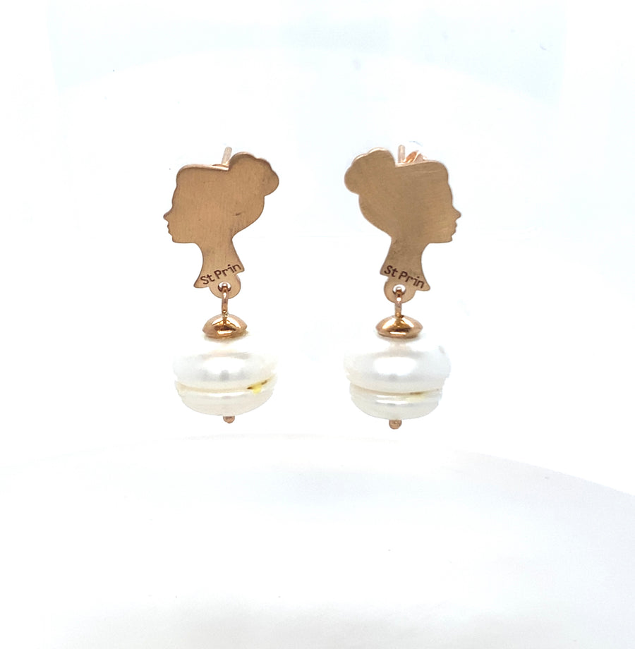 Madam Earrings