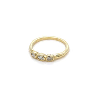 Umi Ring - Yellow Gold
