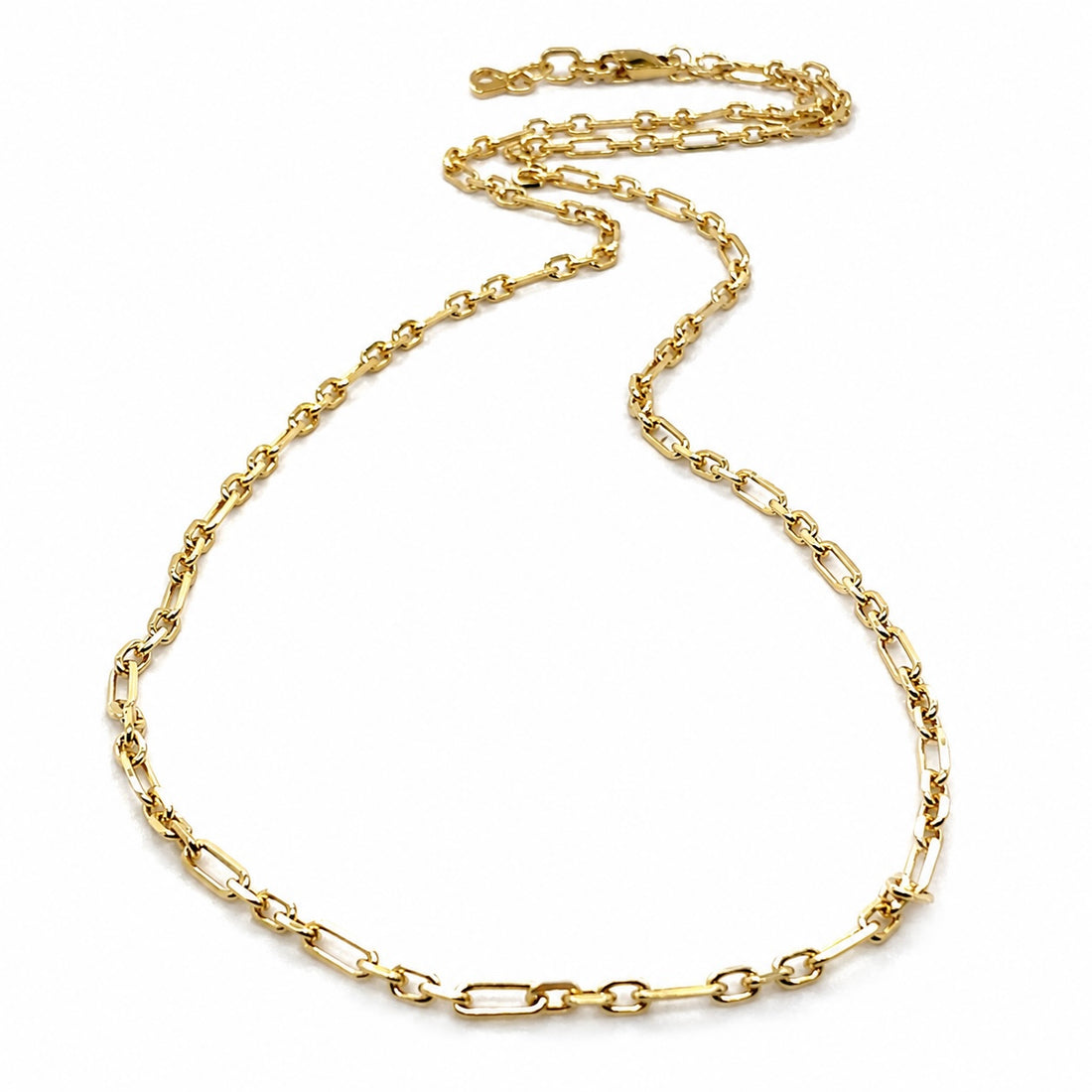 Vada Necklace - 9ct Yellow Gold