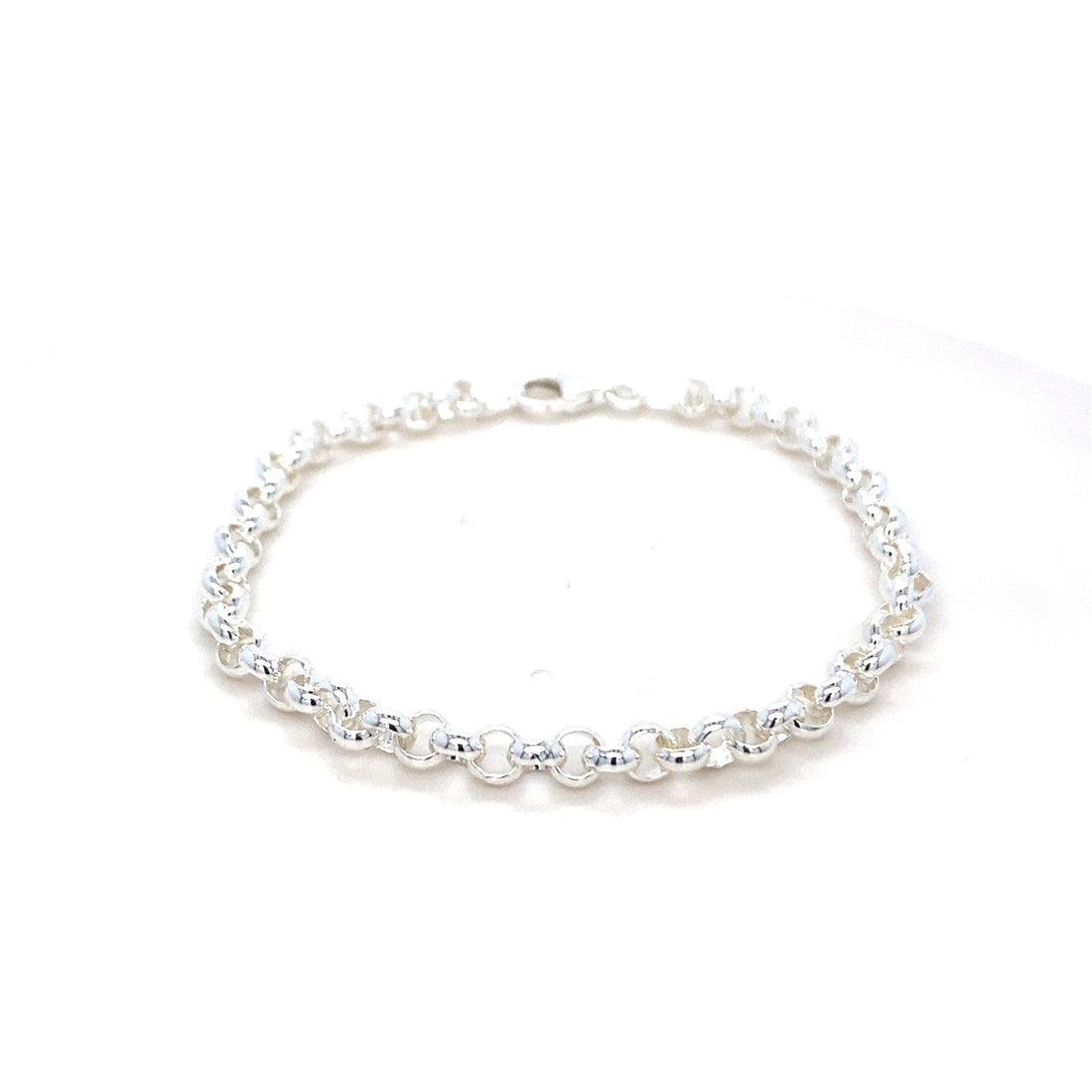 Rhea Silver Bracelet