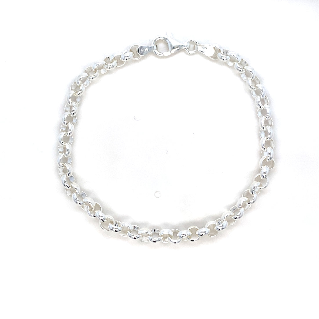 Rhea Silver Bracelet