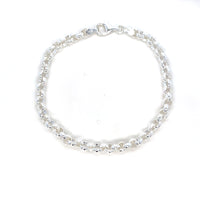 Rhea Silver Bracelet