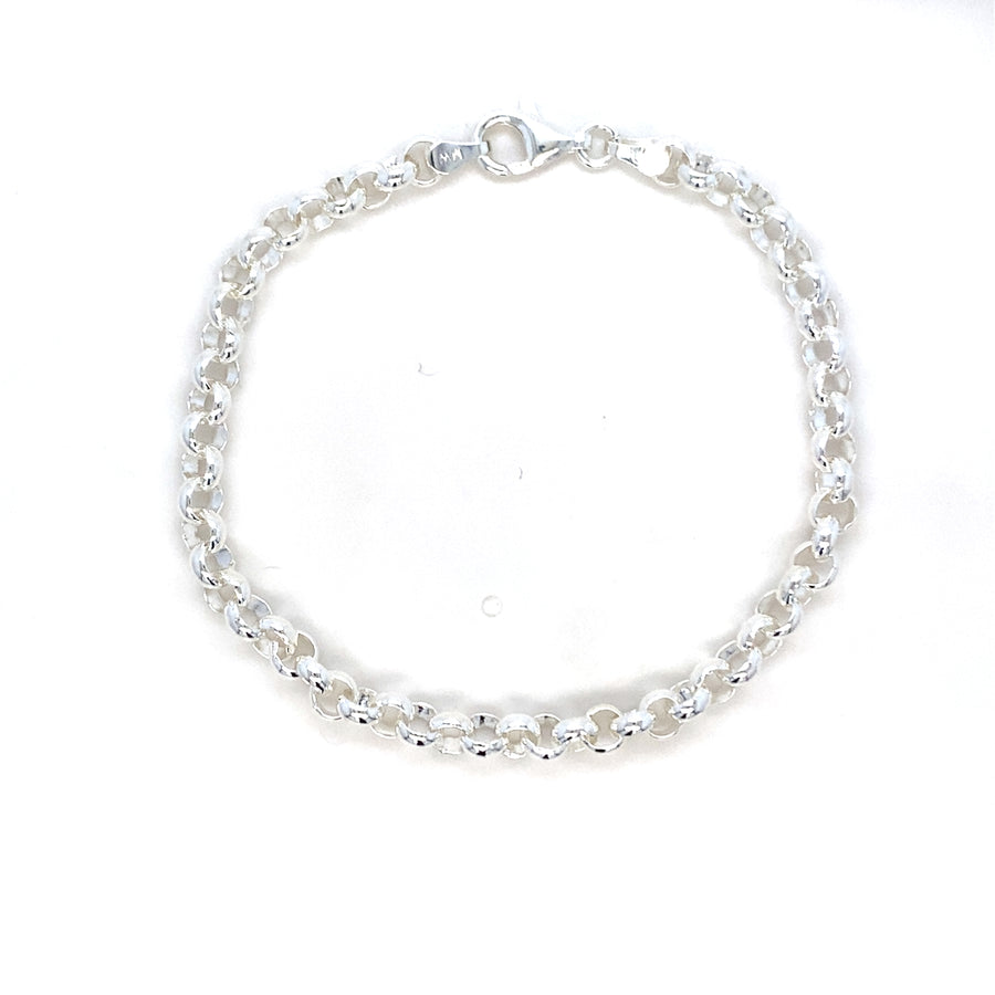 Rhea Silver Bracelet