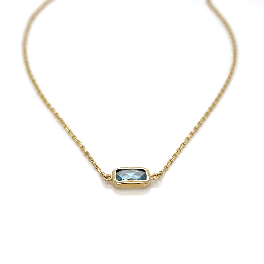 Stella Topaz Necklace