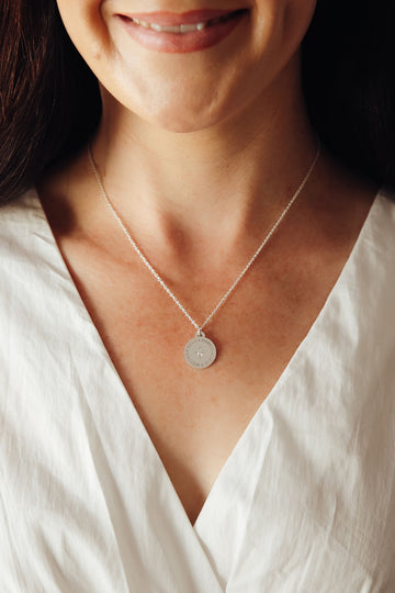 Embrace Pendant - classic