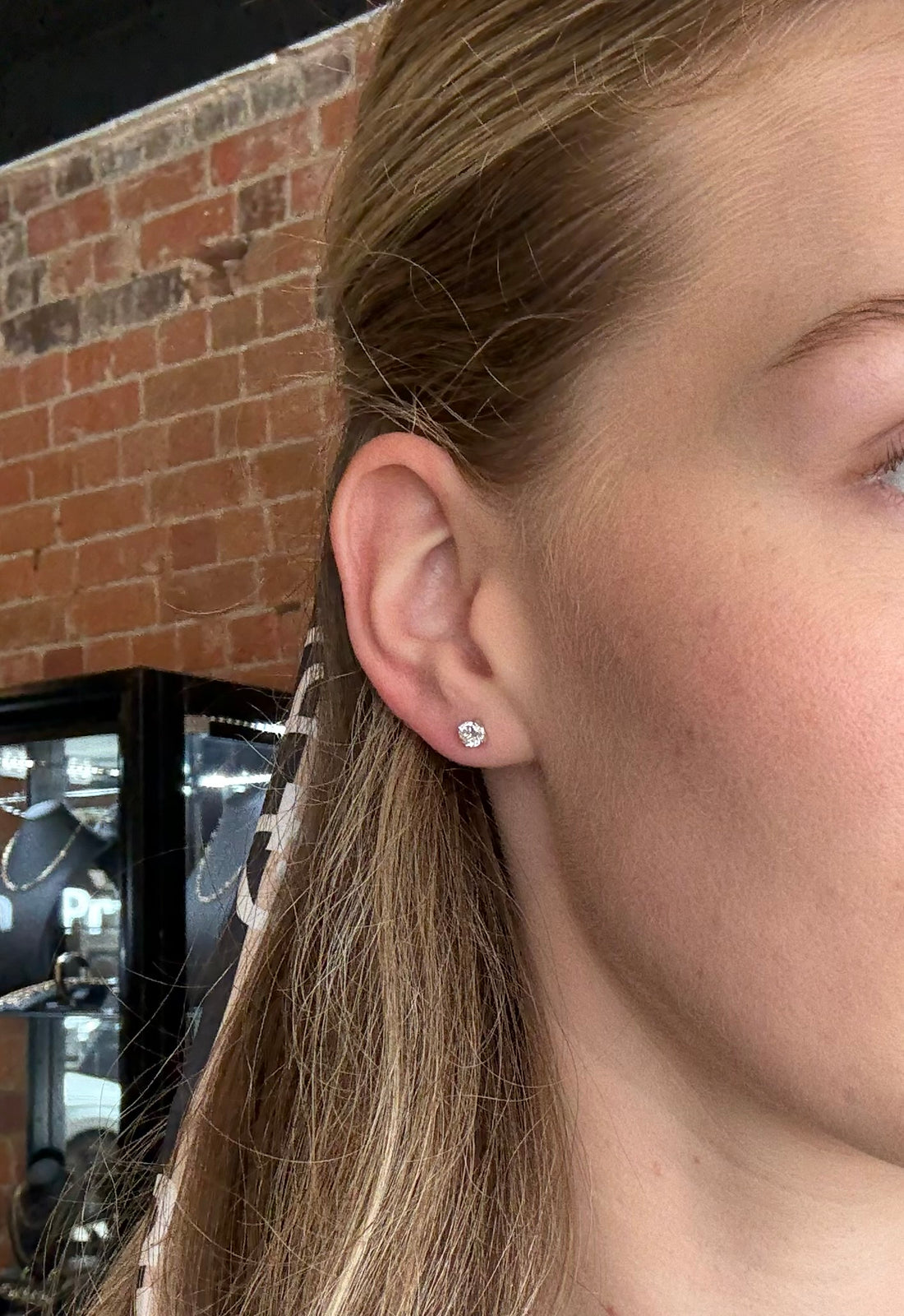 0.75ct Classic Lab Diamond Studs