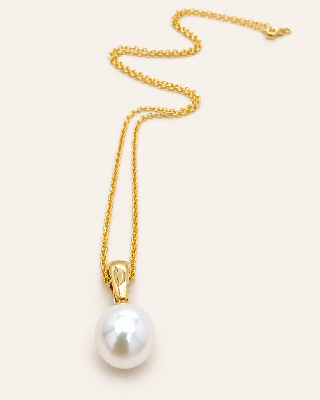 South Sea Pearl Pendant - Small