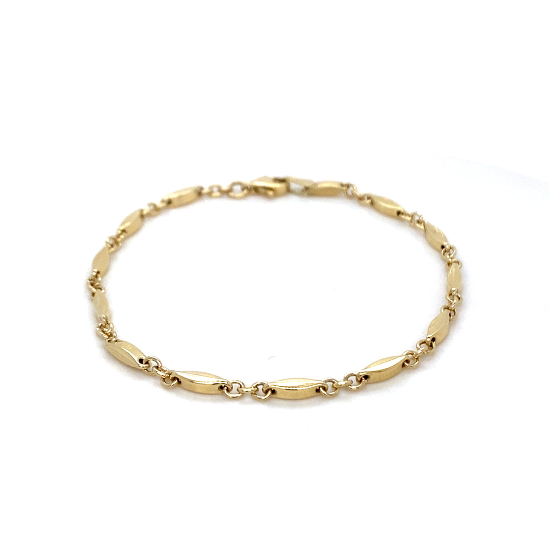 Marsha Gold Bracelet