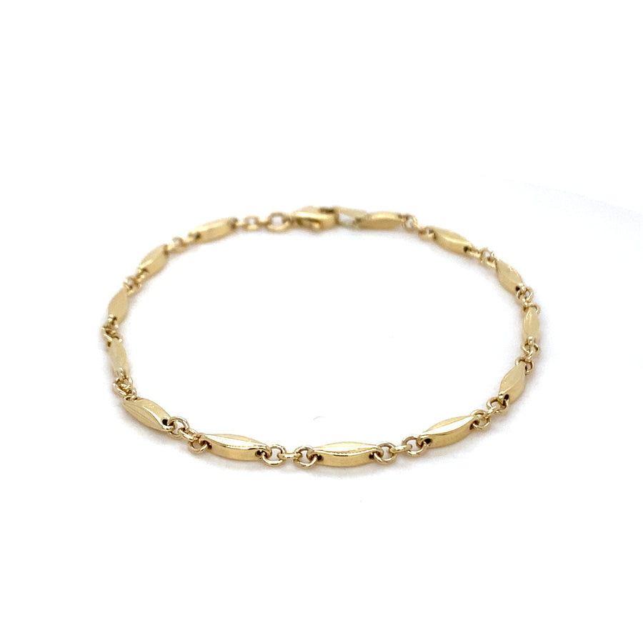 Marsha Gold Bracelet
