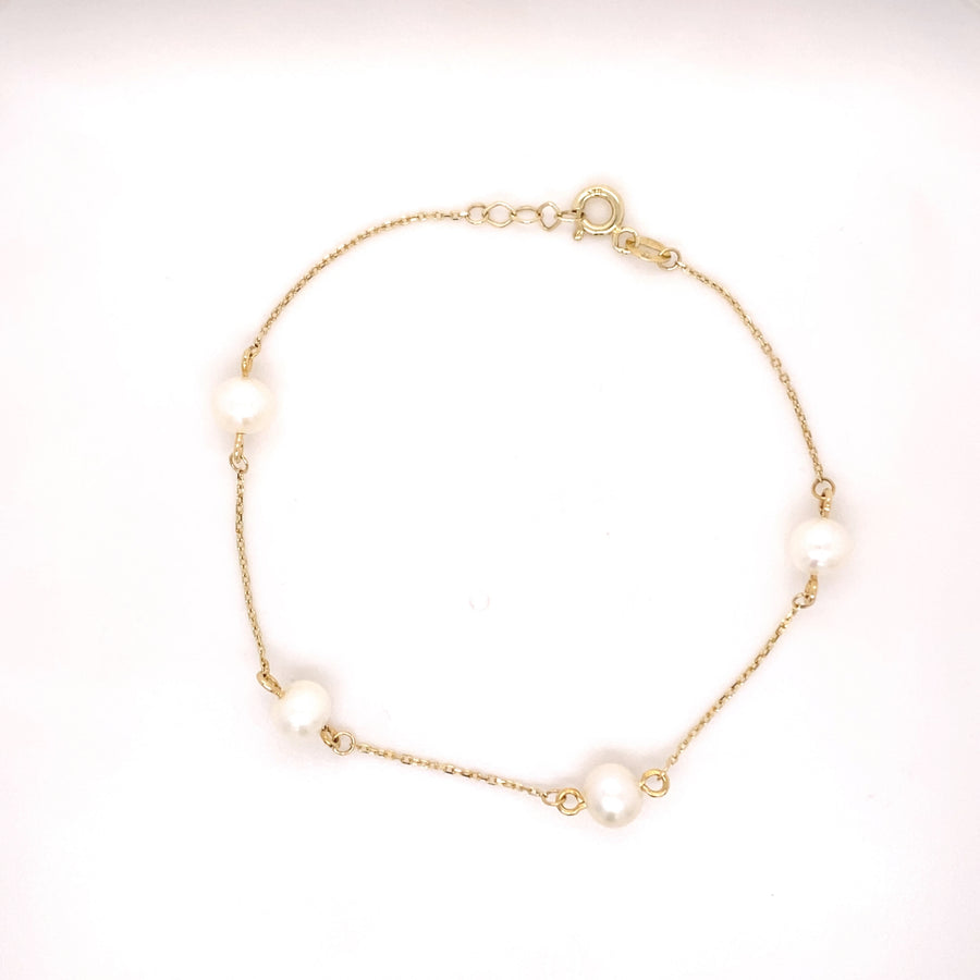 Sofia Pearl Bracelet
