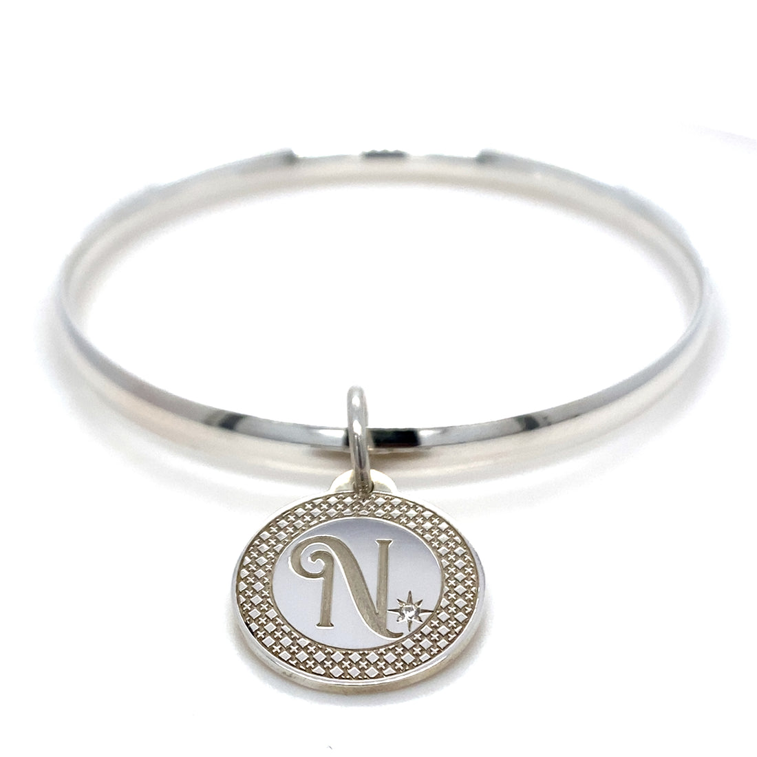 Treasure Charm - Bangle