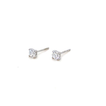 0.75ct Classic Lab Diamond Studs