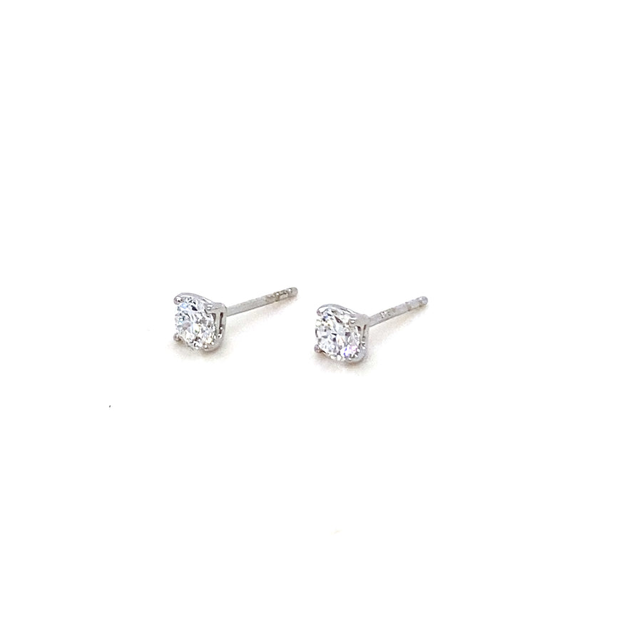 0.75ct Classic Lab Diamond Studs