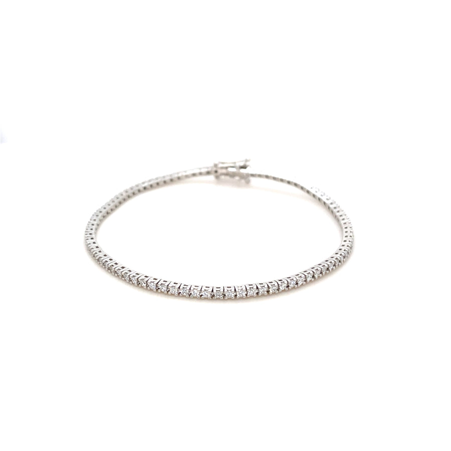 1ct Tennis Bracelet