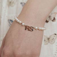 It Girl Pearls - Bracelet