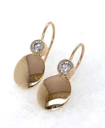 Glimmer earrings