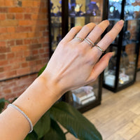 Umi Ring - Yellow Gold