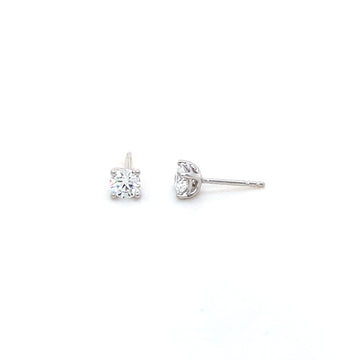 Solana Lab Diamond Earrings