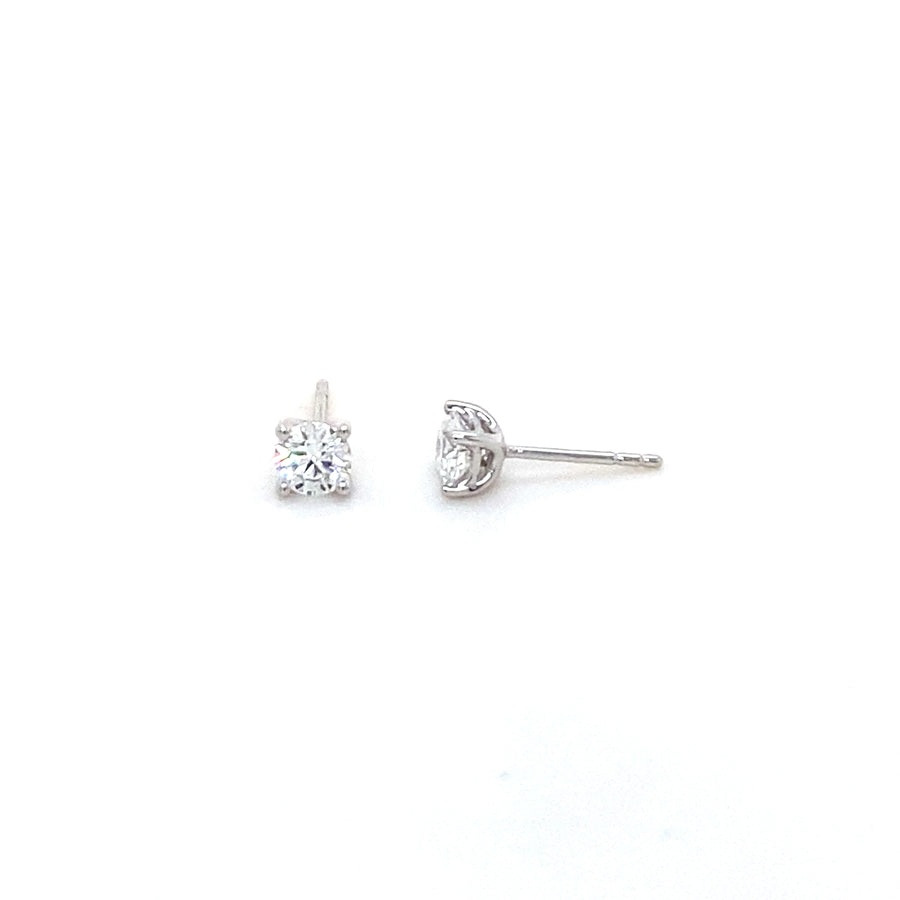 Solana Lab Diamond Earrings