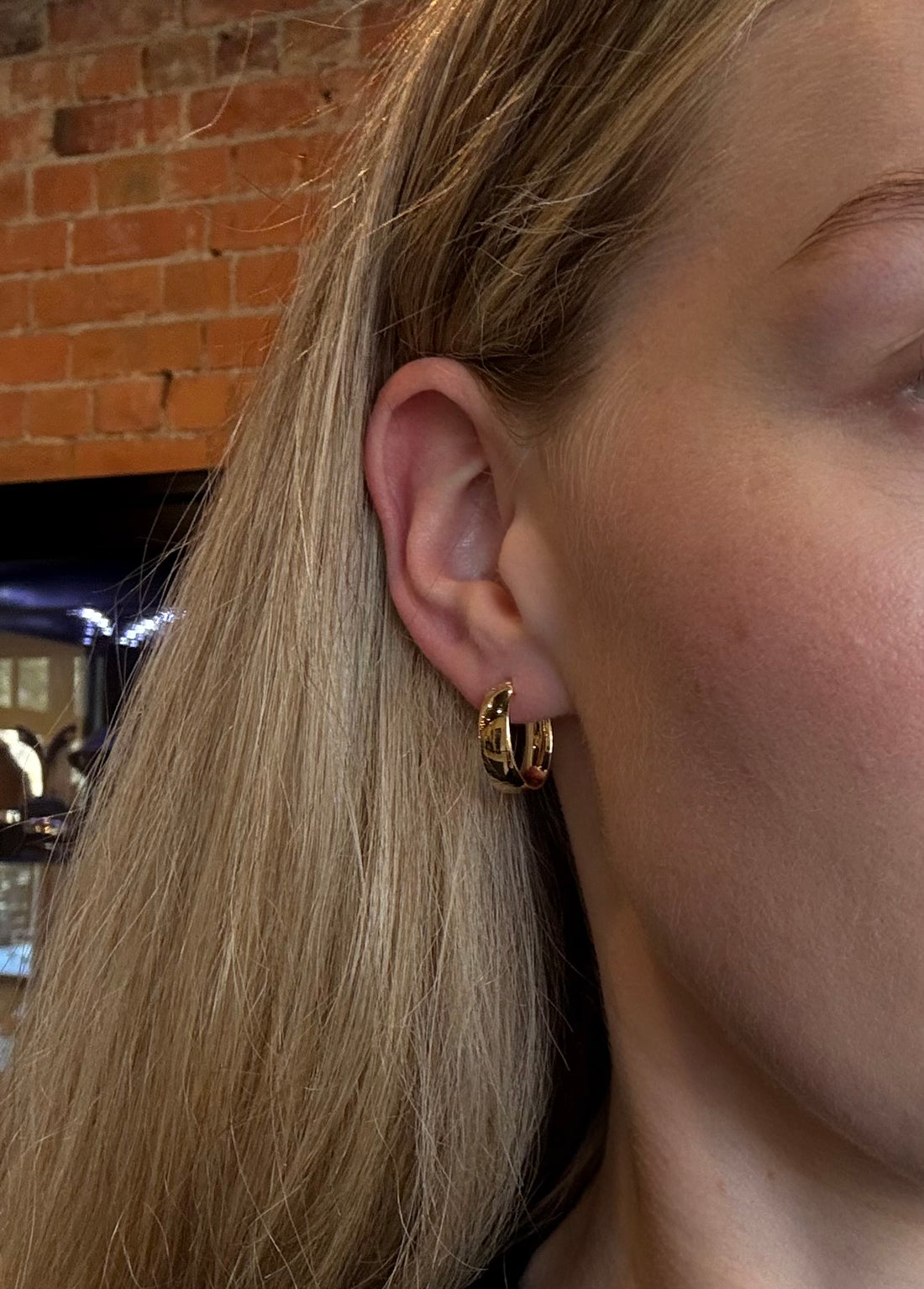 Olivia Earrings