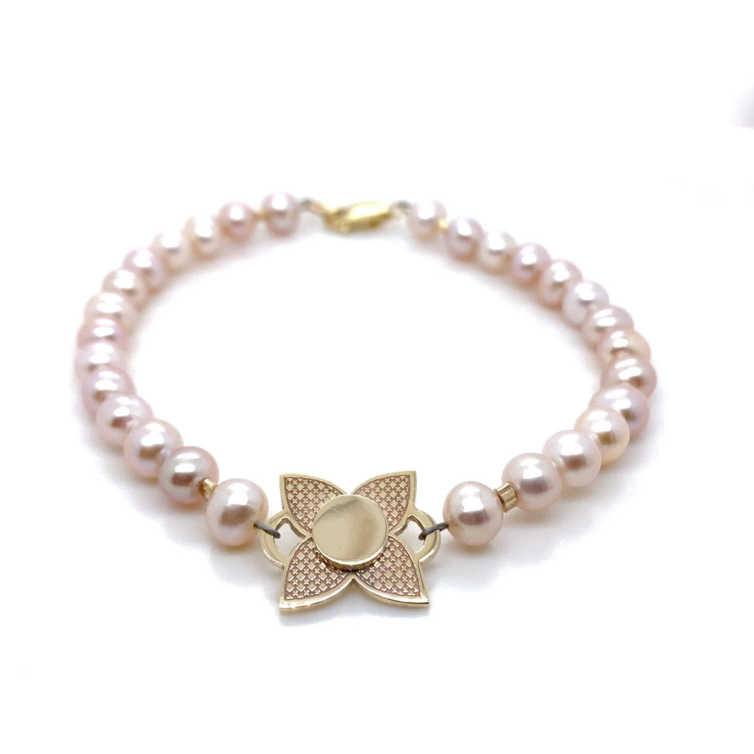 Bloom Pearl Bracelet