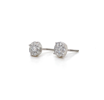 Tullie Lab Diamond Studs