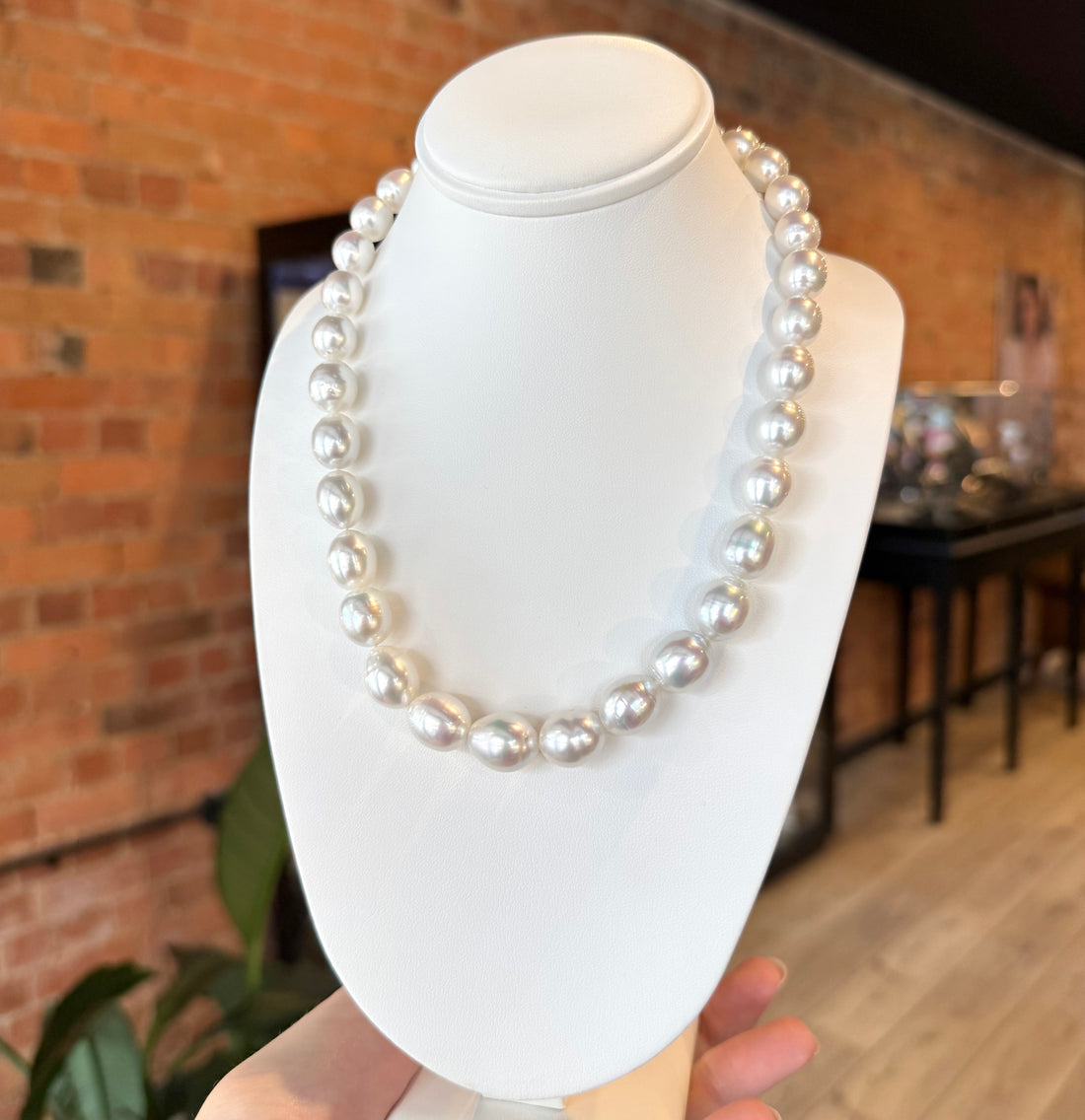 South Sea Pearl Necklace