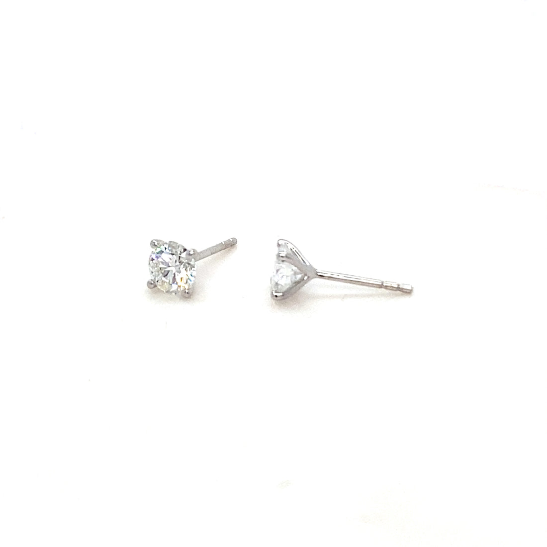 1.50ct Classic Lab Diamond Studs