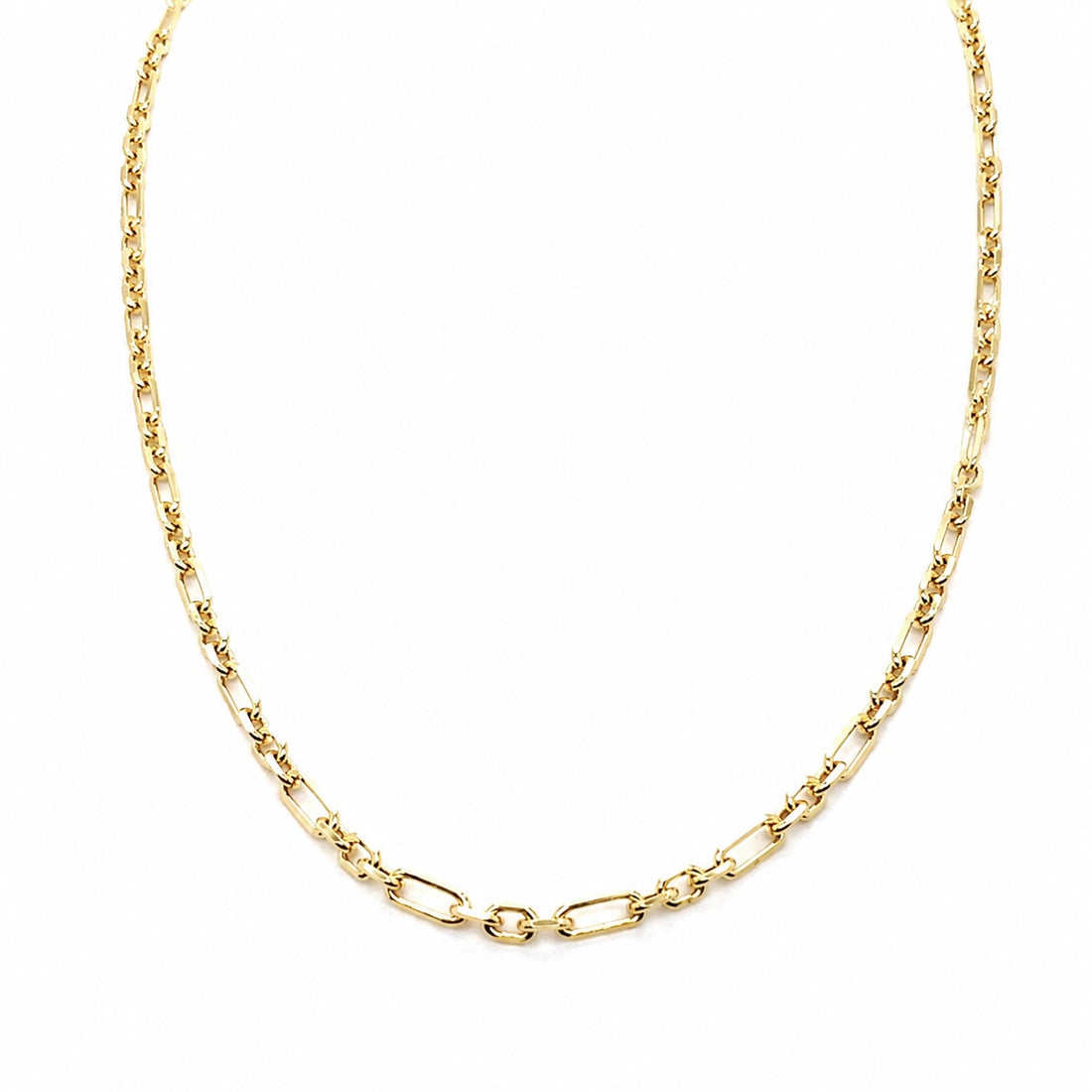 Vada Necklace - 9ct Yellow Gold