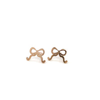 Bow Earrings