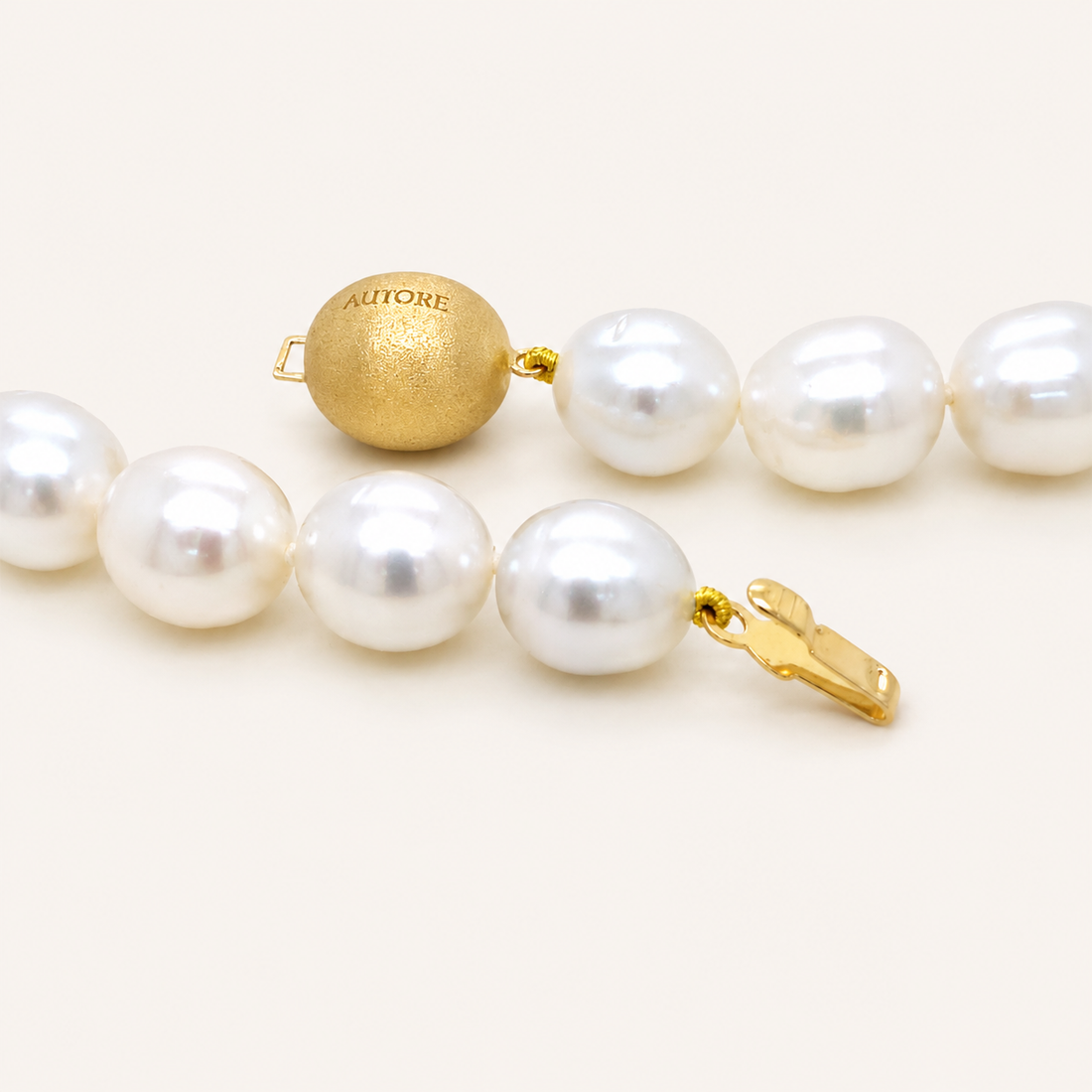 South Sea Pearl Necklace