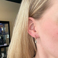 Stella Topaz Earrings