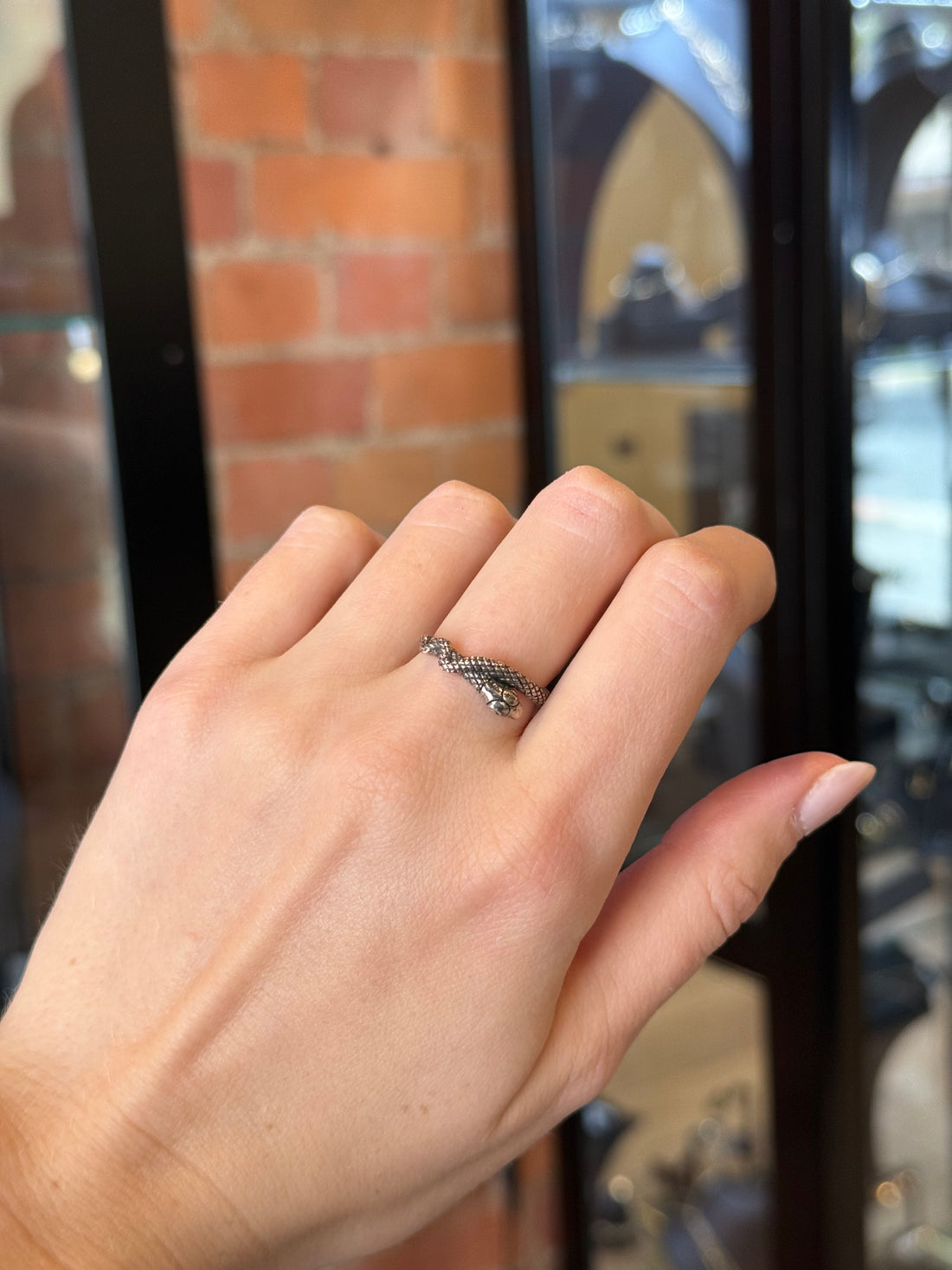 Snake Ring
