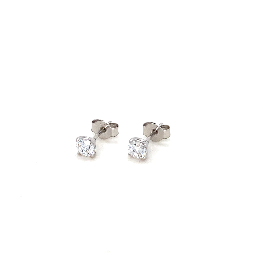 0.75ct Classic Lab Diamond Studs