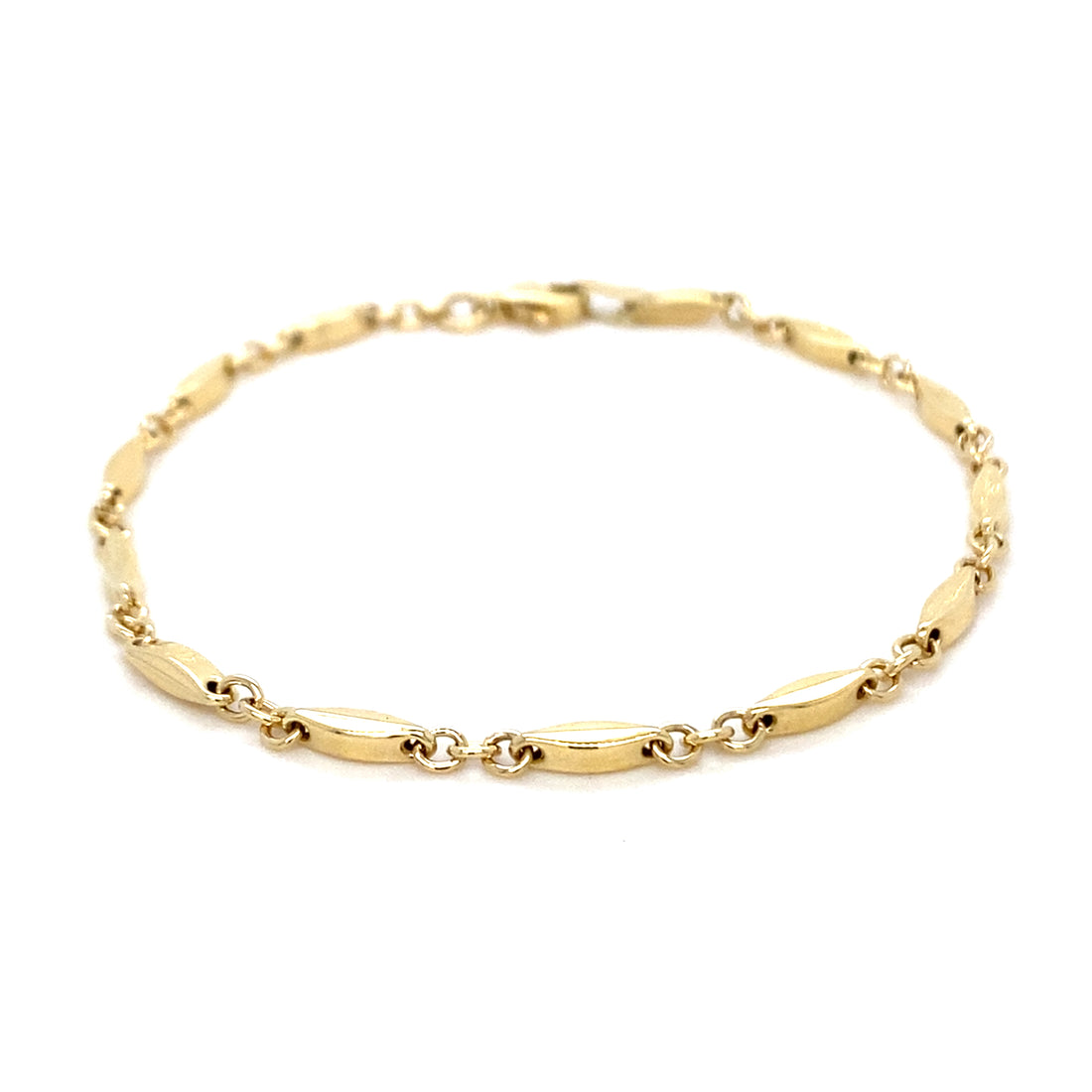 Marsha Gold Bracelet