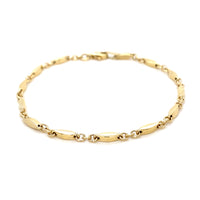 Marsha Gold Bracelet