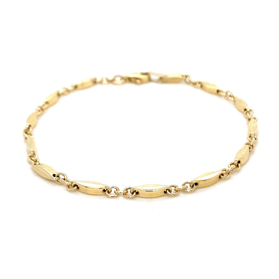 Marsha Gold Bracelet