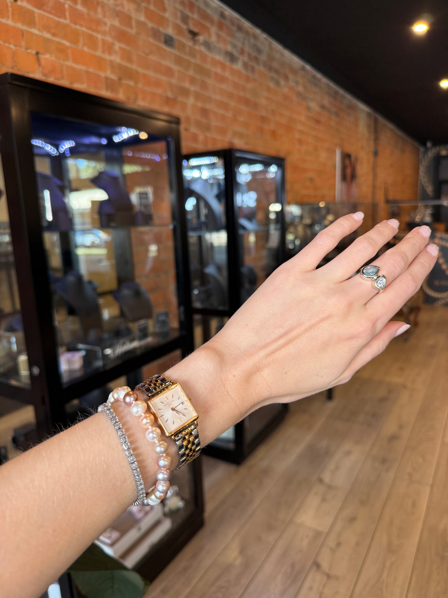 Polly Pearl Bracelet