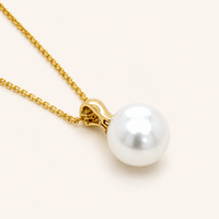 South Sea Pearl Pendant - Medium