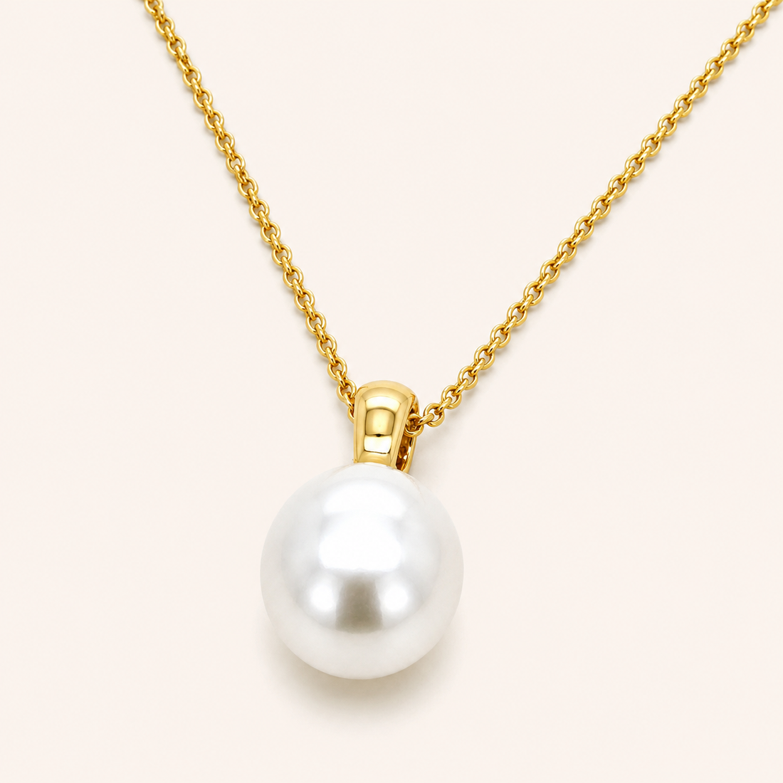 South Sea Pearl Pendant - Medium
