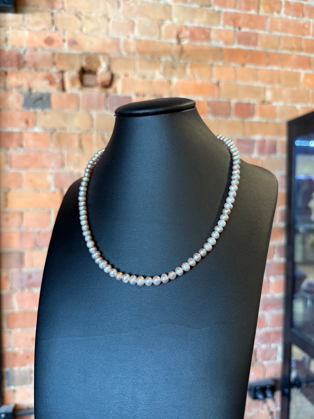 Penelope Pearl Necklace