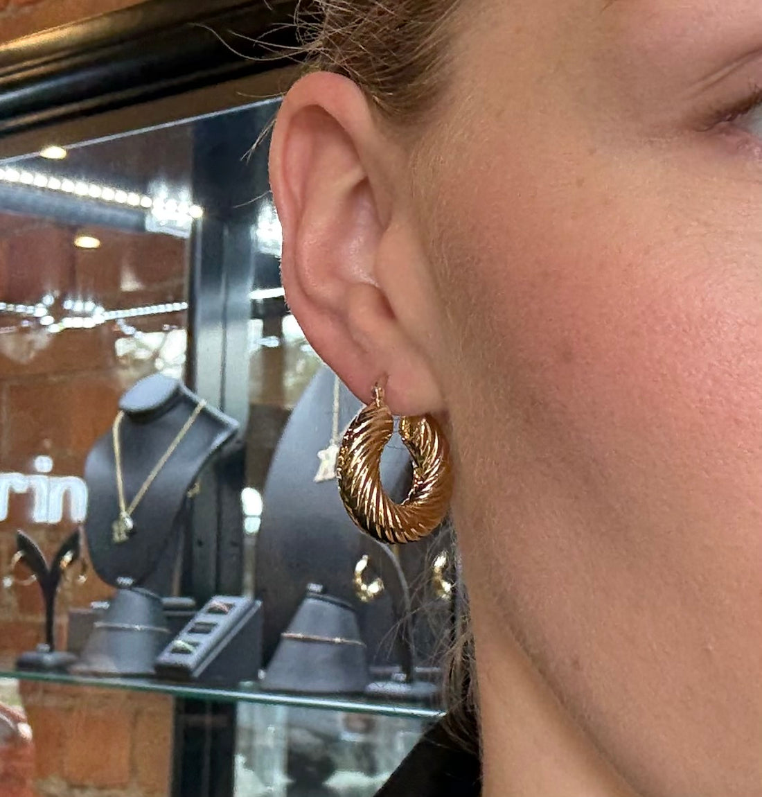Lila Earrings