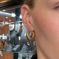 Lila Earrings