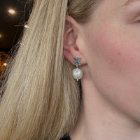 Penny Baroque Pearl Earrings
