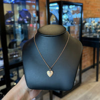 Hana Heart Necklace
